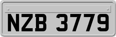 NZB3779