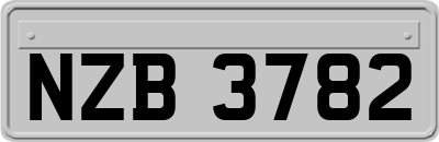 NZB3782