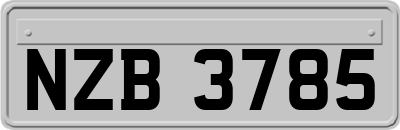 NZB3785