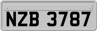 NZB3787