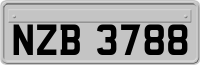 NZB3788