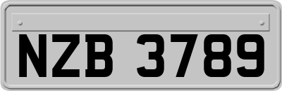 NZB3789