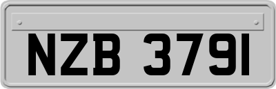 NZB3791