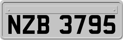 NZB3795