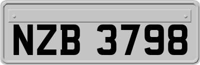NZB3798