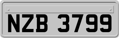 NZB3799