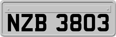 NZB3803