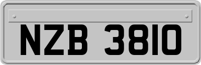 NZB3810