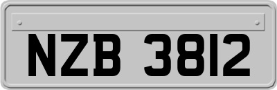 NZB3812