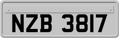 NZB3817
