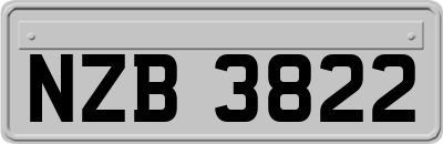 NZB3822