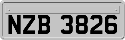 NZB3826