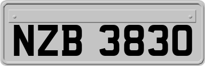 NZB3830
