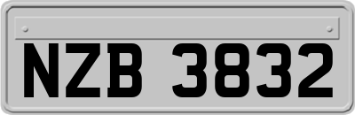 NZB3832