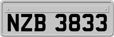 NZB3833