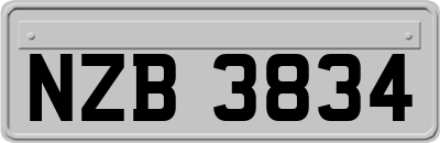 NZB3834