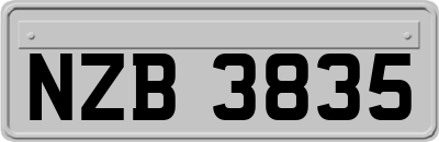 NZB3835