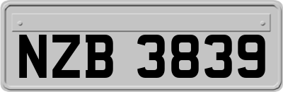NZB3839