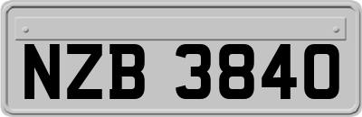 NZB3840