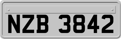 NZB3842