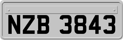 NZB3843