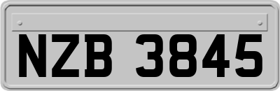 NZB3845