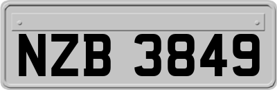 NZB3849