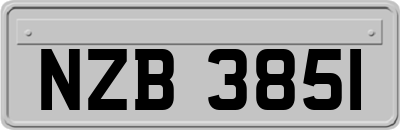 NZB3851