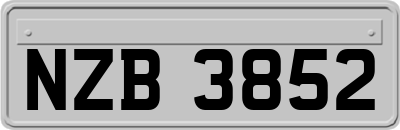 NZB3852