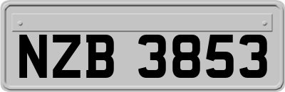 NZB3853