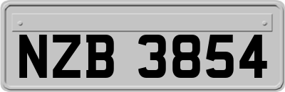 NZB3854