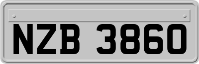 NZB3860