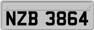 NZB3864