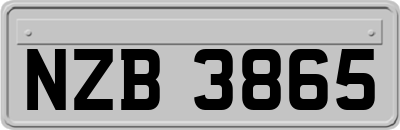 NZB3865