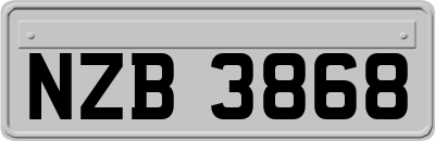 NZB3868