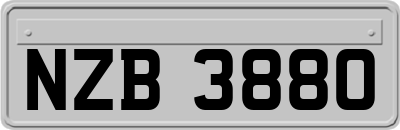 NZB3880