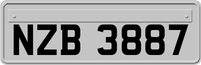 NZB3887