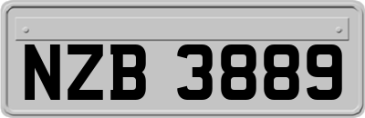 NZB3889