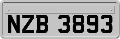 NZB3893