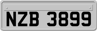 NZB3899
