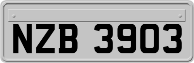 NZB3903