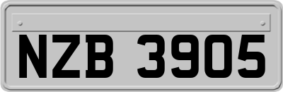 NZB3905