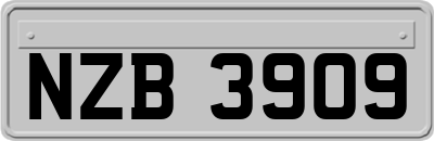 NZB3909