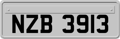 NZB3913