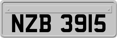 NZB3915