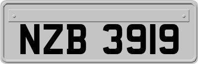NZB3919