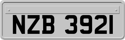 NZB3921