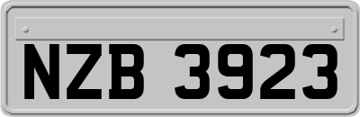 NZB3923