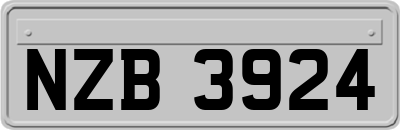 NZB3924