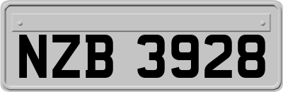 NZB3928